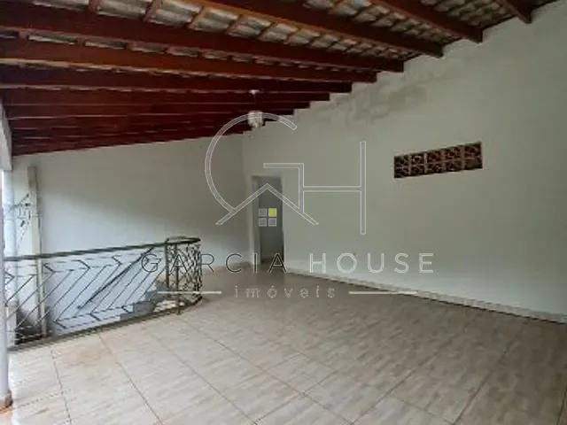 Casa com 300m² 3 quartos e 2 banheiros, à venda, no bairro Jardim Florestan Fernandes em Ribeirão Preto