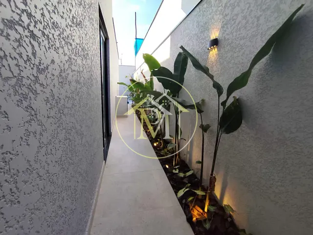 Casa com 300m² 3 quartos e 4 banheiros, à venda, no bairro Alphaville Nova Esplanada em Votorantim