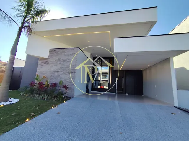 Casa com 300m² 3 quartos e 4 banheiros, à venda, no bairro Alphaville Nova Esplanada em Votorantim