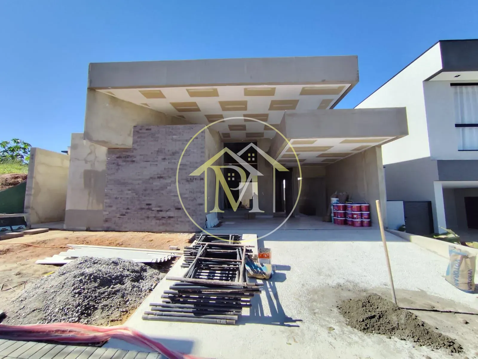 Casa, 3 quartos, 162 m² - Foto 1