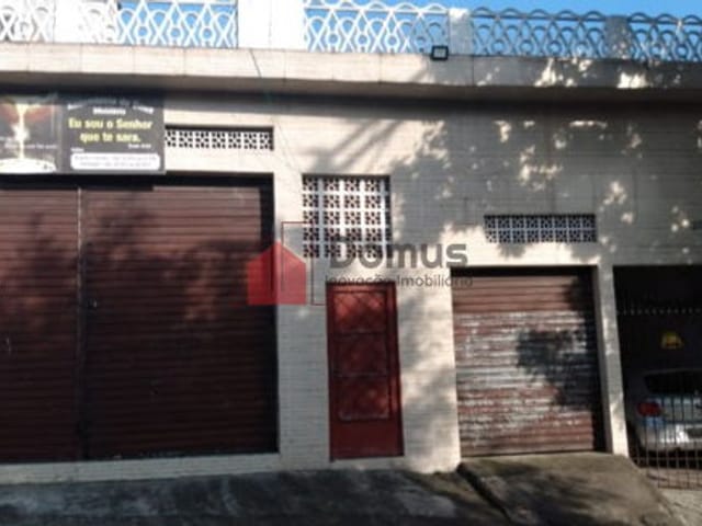 Casa com 294m², à venda, no bairro Eldorado em Diadema