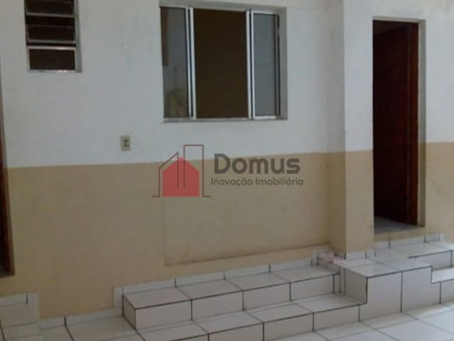 Casa com 294m², à venda, no bairro Eldorado em Diadema