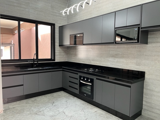 Casa com 140m² 3 quartos e 2 banheiros, à venda, no bairro Residencial Quinta dos Vinhedos em Bragança Paulista