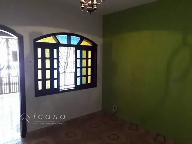 Casa com 130m² 2 quartos e 1 banheiro, à venda, no bairro Vera Cruz em Caçapava