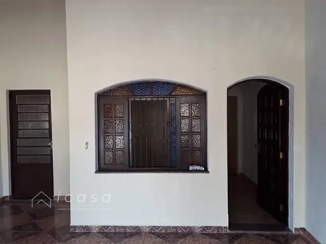 Casa com 130m² 2 quartos e 1 banheiro, à venda, no bairro Vera Cruz em Caçapava