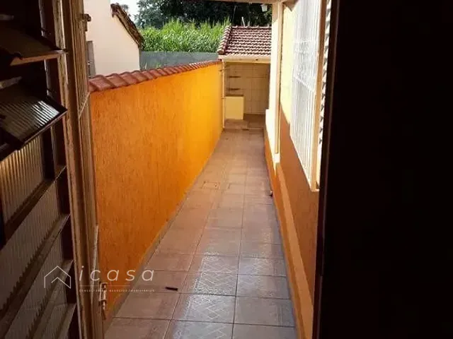 Casa com 130m² 2 quartos e 1 banheiro, à venda, no bairro Vera Cruz em Caçapava