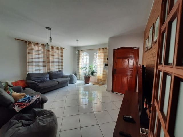 Foto do Casa - Casa com 3 dormitórios à venda, 122 m² por R$ 719.000,00 - Jardim das Indústrias - São José dos Campos/SP | RUSSI IMÓVEIS