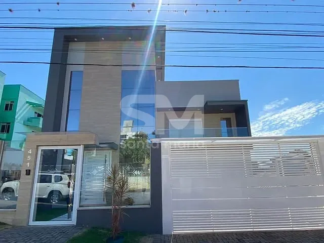 Casa com 360m² 3 quartos e 2 banheiros, à venda, no bairro Líder em Chapecó