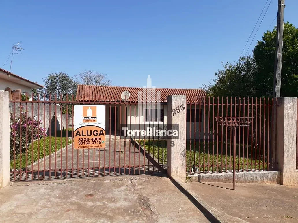 Casa, 3 quartos, 64 m² - Foto 2