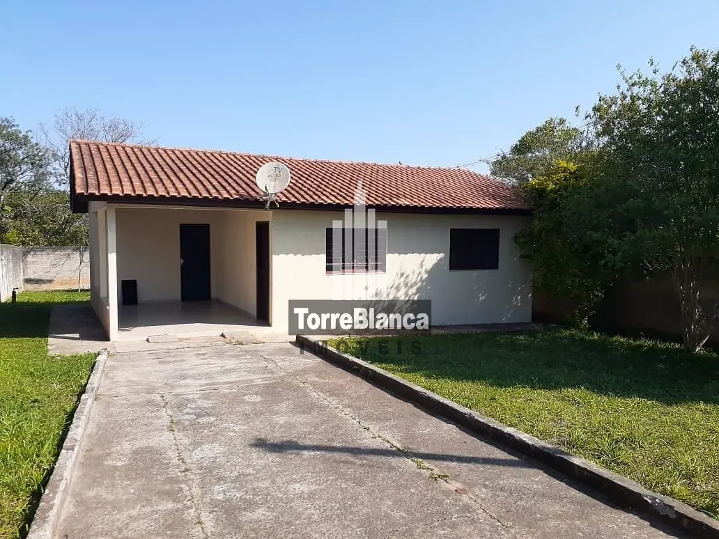 Casa, 3 quartos, 64 m² - Foto 1
