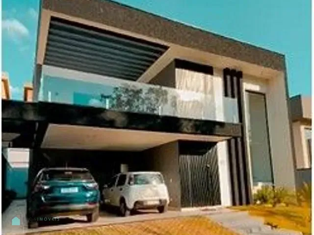 Casa com 420m² 4 quartos e 6 banheiros, à venda, no bairro Colinas da Anhangüera em Santana de Parnaíba