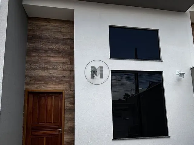Casa com 125m² 2 quartos e 2 banheiros, à venda, no bairro Residencial Dalla Rosa em Taubaté
