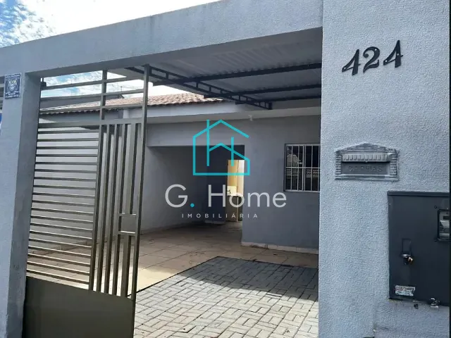Casa com 125m² 3 quartos e 1 banheiro, à venda, no bairro Jardim do Café em Cambé