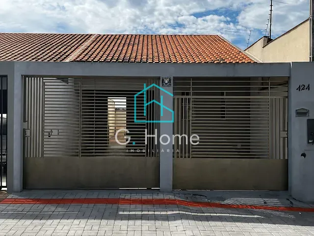 Casa com 125m² 3 quartos e 1 banheiro, à venda, no bairro Jardim do Café em Cambé