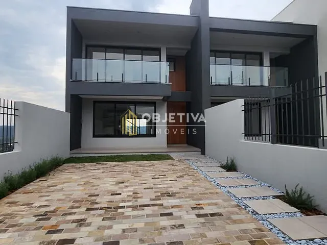 Casa com 195m² 2 quartos e 3 banheiros, à venda, no bairro Bela Vista em Estância Velha