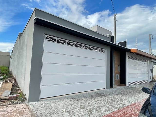 Foto do Casa - Casa à venda, 142 m² por R$ 692.000,00 - Portal dos Pássaros - São José dos Campos/SP | RUSSI IMÓVEIS