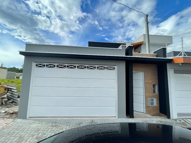 Foto do Casa - Casa à venda, 142 m² por R$ 692.000,00 - Portal dos Pássaros - São José dos Campos/SP | RUSSI IMÓVEIS