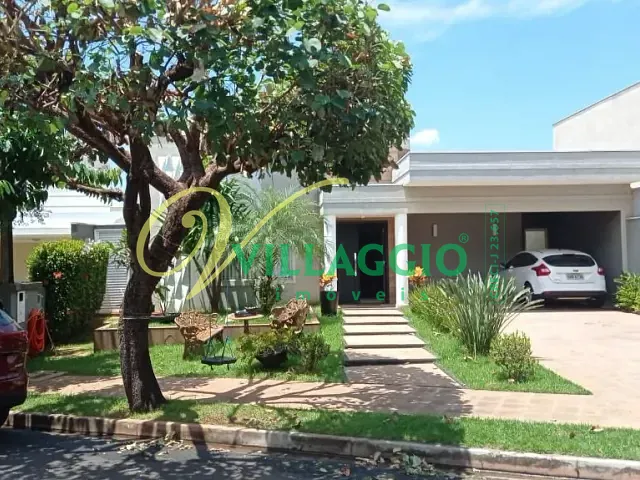 Casa com 400m² 3 quartos e 4 banheiros, à venda, no bairro Residencial Gaivota I em São José do Rio Preto