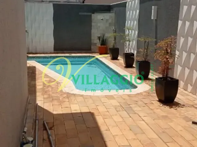 Casa com 400m² 3 quartos e 4 banheiros, à venda, no bairro Residencial Gaivota I em São José do Rio Preto