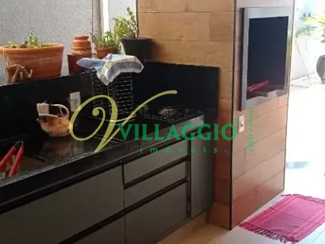 Casa com 400m² 3 quartos e 4 banheiros, à venda, no bairro Residencial Gaivota I em São José do Rio Preto