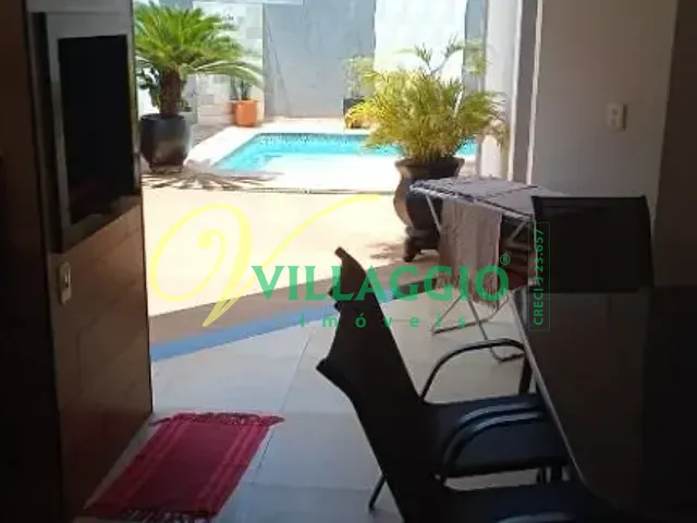 Casa com 400m² 3 quartos e 4 banheiros, à venda, no bairro Residencial Gaivota I em São José do Rio Preto