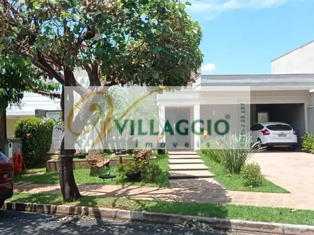 Casa com 400m² 3 quartos e 4 banheiros, à venda, no bairro Residencial Gaivota I em São José do Rio Preto