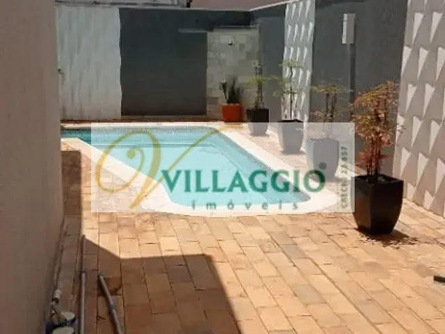 Casa com 400m² 3 quartos e 4 banheiros, à venda, no bairro Residencial Gaivota I em São José do Rio Preto