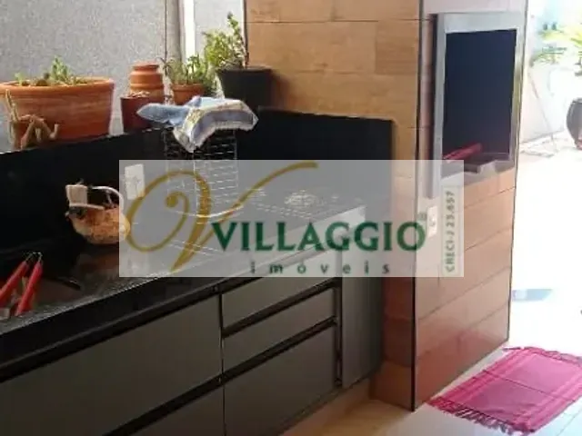 Casa com 400m² 3 quartos e 4 banheiros, à venda, no bairro Residencial Gaivota I em São José do Rio Preto