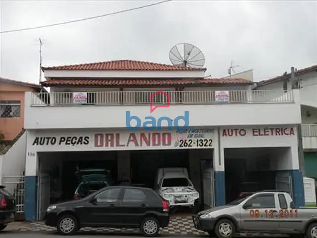 Casa com 600m² 3 quartos e 1 banheiro, à venda, no bairro Bambu em Porto Feliz