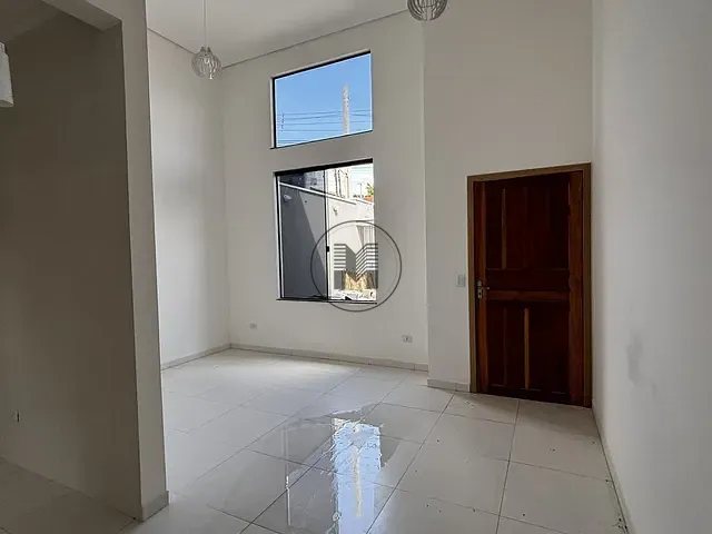 Casa com 125m² 2 quartos e 2 banheiros, à venda, no bairro Residencial Dalla Rosa em Taubaté