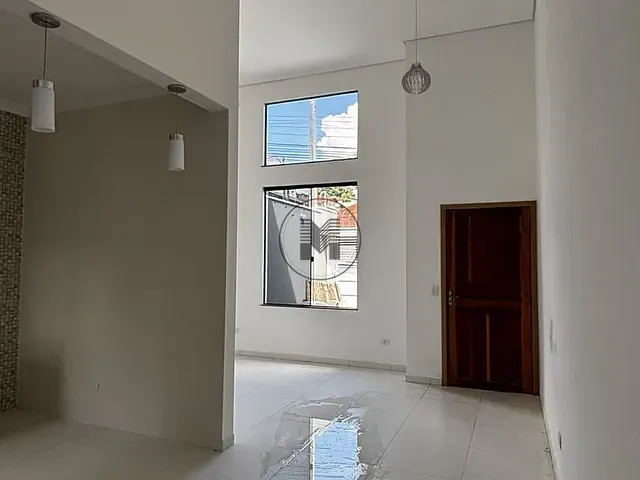 Casa com 125m² 2 quartos e 2 banheiros, à venda, no bairro Residencial Dalla Rosa em Taubaté