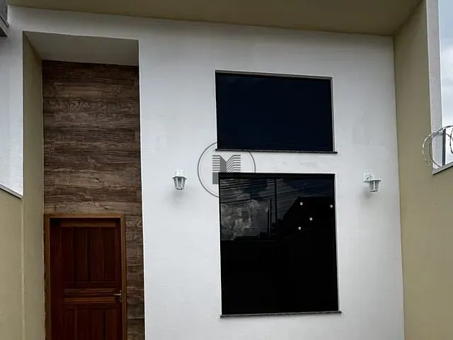 Casa com 125m² 2 quartos e 2 banheiros, à venda, no bairro Residencial Dalla Rosa em Taubaté