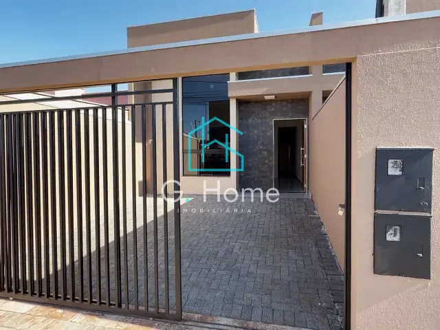 Casa com 125m² 3 quartos e 2 banheiros, à venda, no bairro Conjunto Vivi Xavier em Londrina