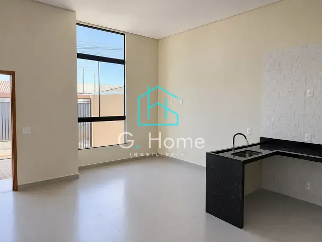 Casa com 125m² 3 quartos e 2 banheiros, à venda, no bairro Conjunto Vivi Xavier em Londrina