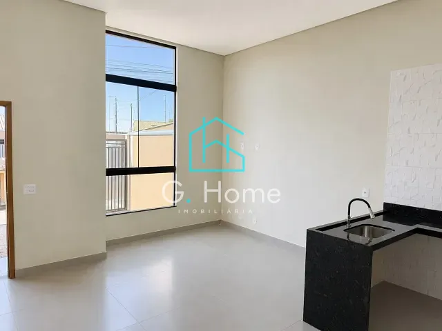 Casa com 125m² 3 quartos e 2 banheiros, à venda, no bairro Conjunto Vivi Xavier em Londrina