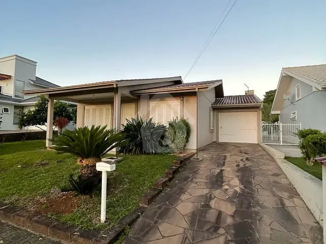 Casa com 122m² 3 quartos e 2 banheiros, para alugar, no bairro Centro Administrativo em Teutônia