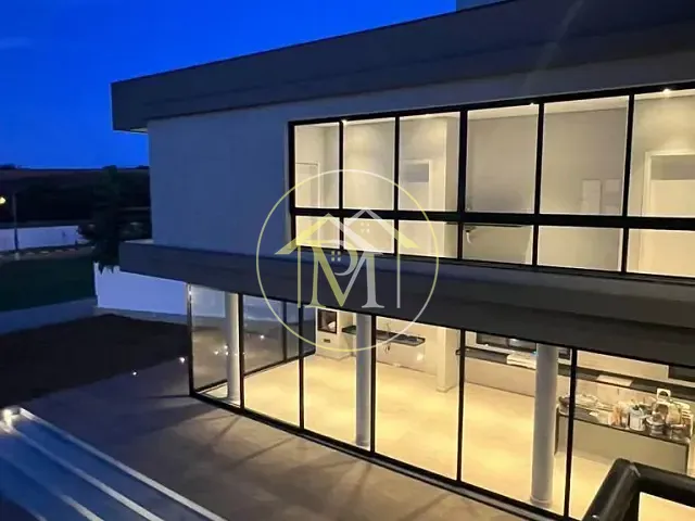 Casa com 1250m² 4 quartos e 6 banheiros, à venda, no bairro Parque Reserva Fazenda Imperial em Sorocaba