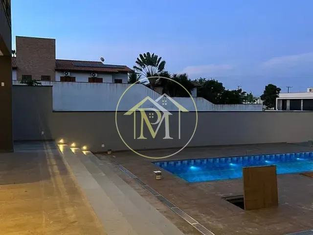 Casa com 1250m² 4 quartos e 6 banheiros, à venda, no bairro Parque Reserva Fazenda Imperial em Sorocaba