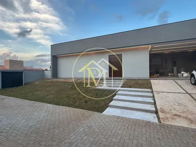 Casa com 1250m² 4 quartos e 6 banheiros, à venda, no bairro Parque Reserva Fazenda Imperial em Sorocaba