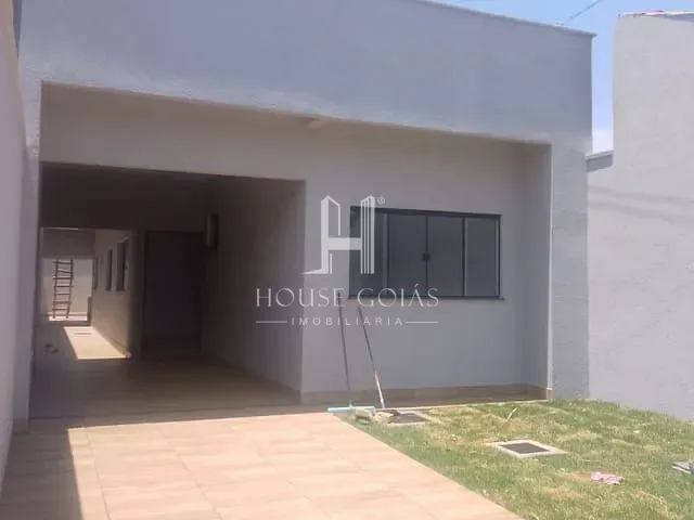 Casa com 180m² 3 quartos e 2 banheiros, à venda, no bairro Jardim Itaipu em Goiânia