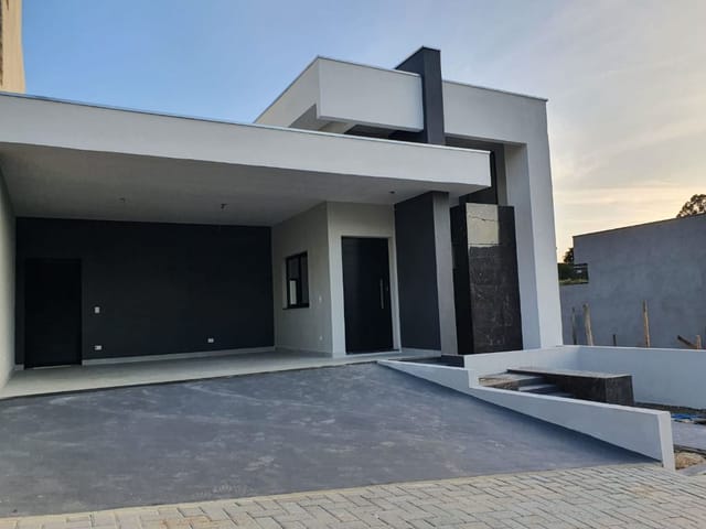 Foto do Casa - Casa com 3 dormitórios à venda, 144 m² por R$910.000,00 - Condominio Residencial Vivva - Jacareí/SP | RUSSI IMÓVEIS