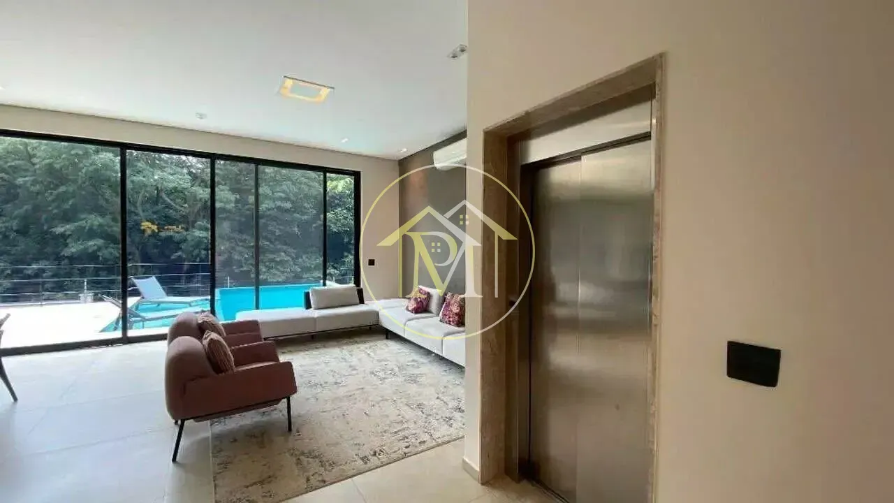 Casa, 5 quartos, 640 m² - Foto 11