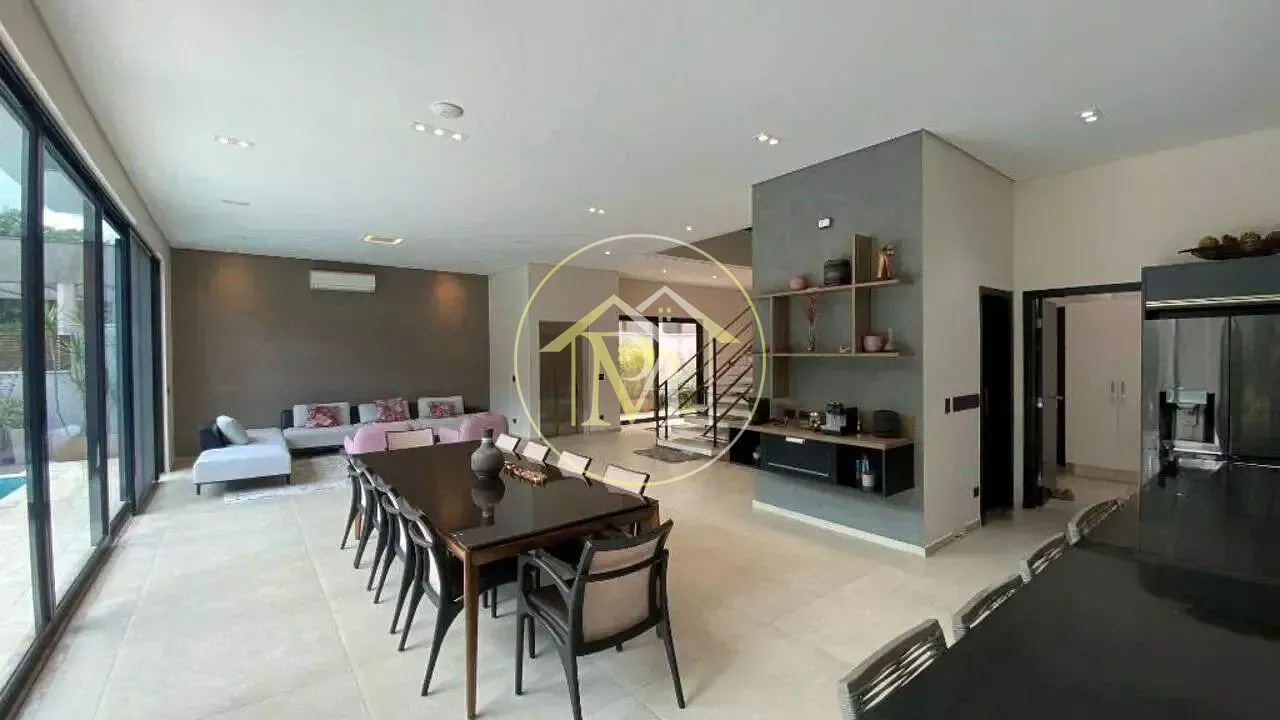 Casa, 5 quartos, 640 m² - Foto 1