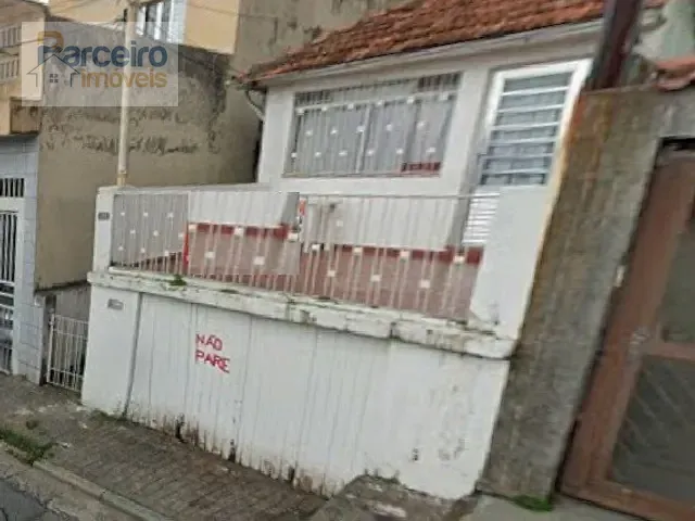 Casa 2 quartos e 2 banheiros, à venda, no bairro Chácara Mafalda em São Paulo