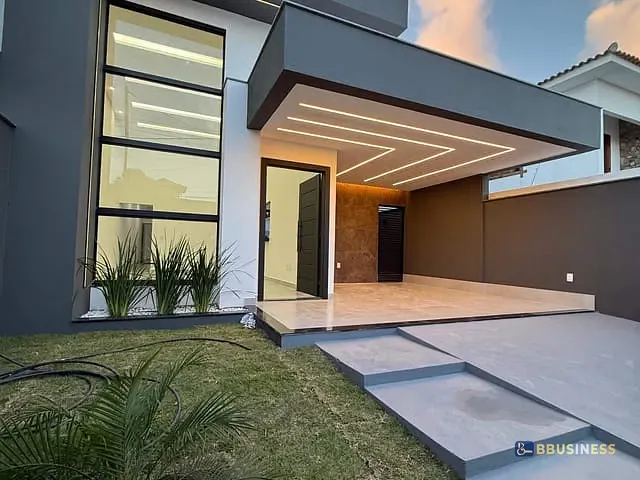 Casa com 220m² 3 quartos e 2 banheiros, à venda, no bairro flamboyant em Campos dos Goytacazes