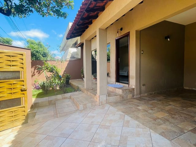 Foto do Casa - Casa com 4 suítes à venda, 250 m² por R$ 990.000 - Igapó/Lago Parque - Londrina/PR | Imobiliária GEUM