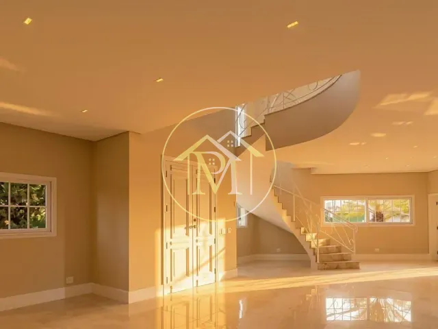 Casa com 1147m² 3 quartos e 6 banheiros, à venda ou para alugar, no bairro Parque Reserva Fazenda Imperial em Sorocaba