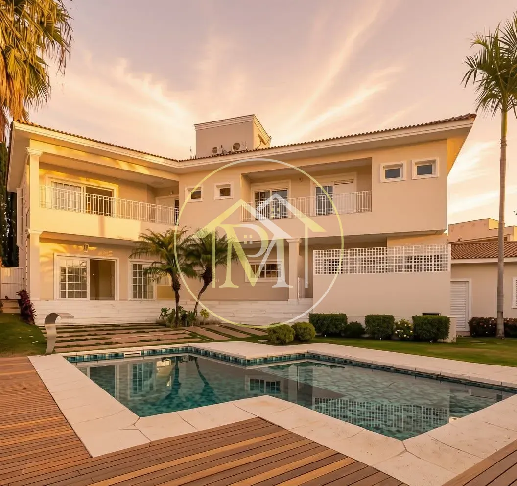 Casa, 3 quartos, 475 m² - Foto 1
