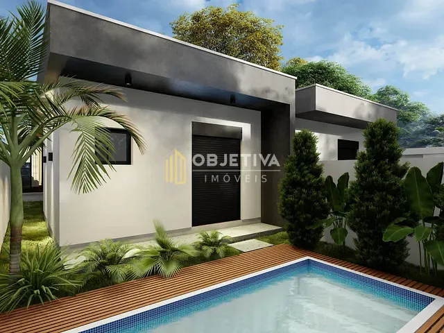Casa com 113m² 3 quartos e 2 banheiros, à venda, no bairro Firenze em Campo Bom