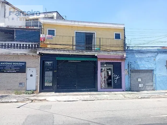 Casa à venda, no bairro Tatuapé em São Paulo